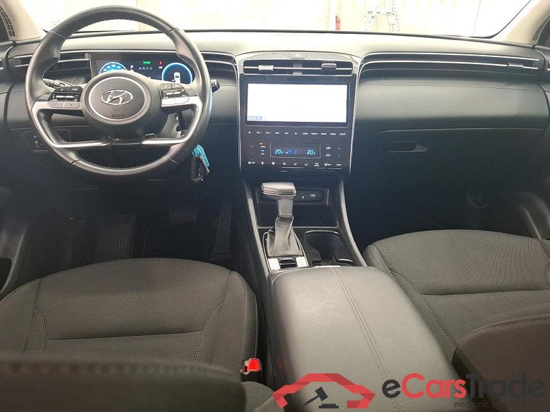 Tucson Business Mild-Hybrid 2WD 1.6 CRDI 135CV BVA7 E6d #5