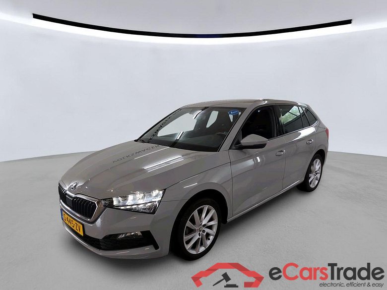 SKODA Scala 81 kW