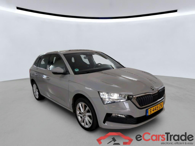 SKODA Scala 81 kW #5