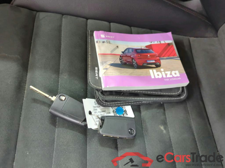 SEAT Ibiza 81 kW #6