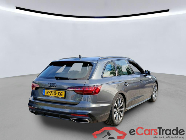 AUDI A4 Avant 110 kW #6