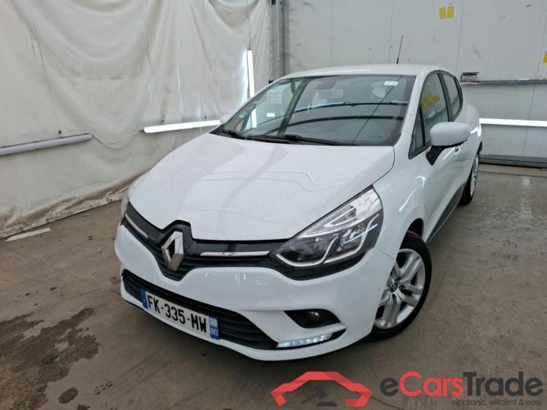 Clio IV Business 0.9 TCe 90CV BVM5 E6