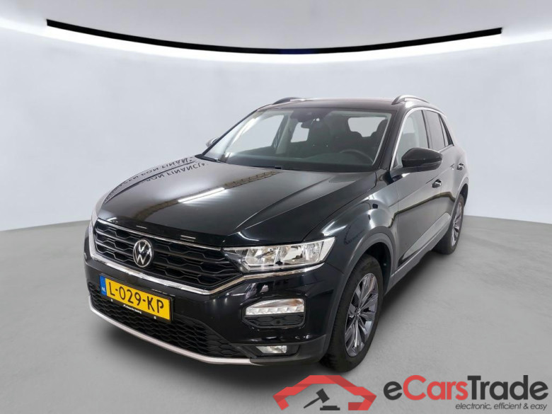 VOLKSWAGEN T-Roc 81 kW #1