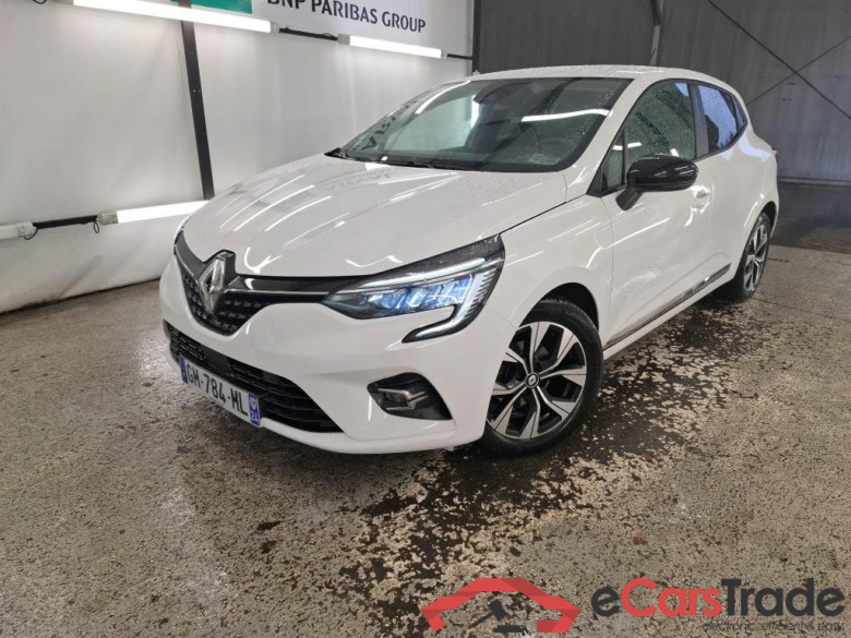 Clio V Business 1.0 TCe 100CV BVM6 E6d / GPL #1
