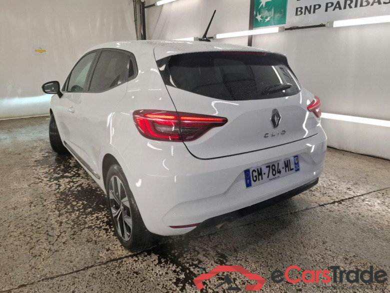 Clio V Business 1.0 TCe 100CV BVM6 E6d / GPL #2