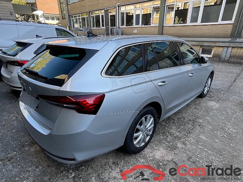 Octavia Combi 1.5 TSI mHEV 110 kW Selection TSI 110KW AT7 6E #2