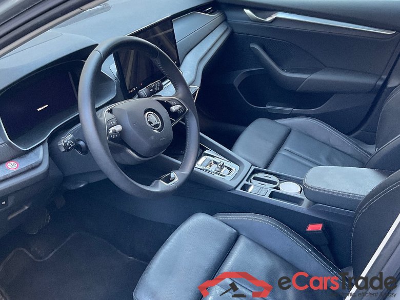 Octavia Combi 1.5 TSI mHEV 110 kW Selection TSI 110KW AT7 6E #4