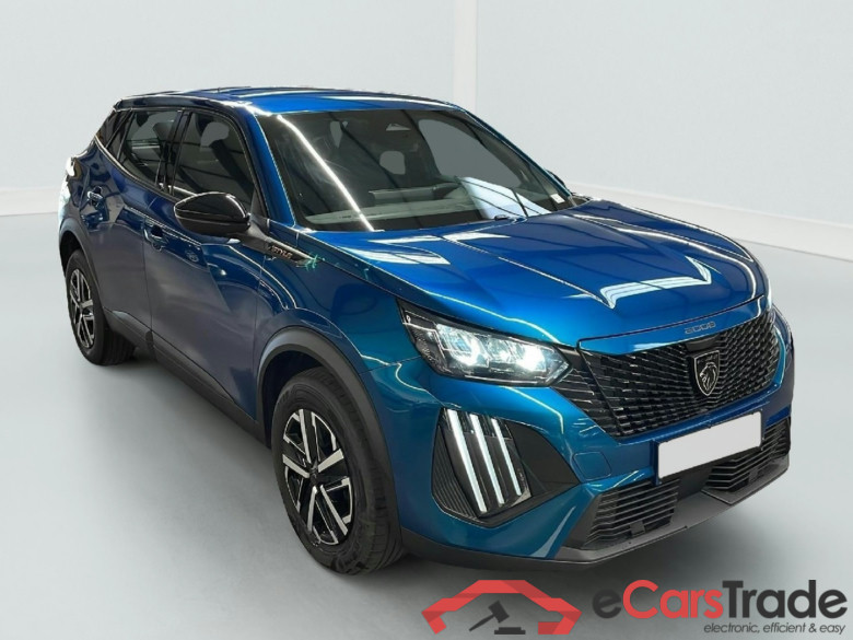 Peugeot 2008 Style 1.2 100 S&S BVM6