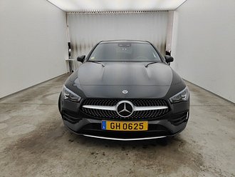 Mercedes CLA 220