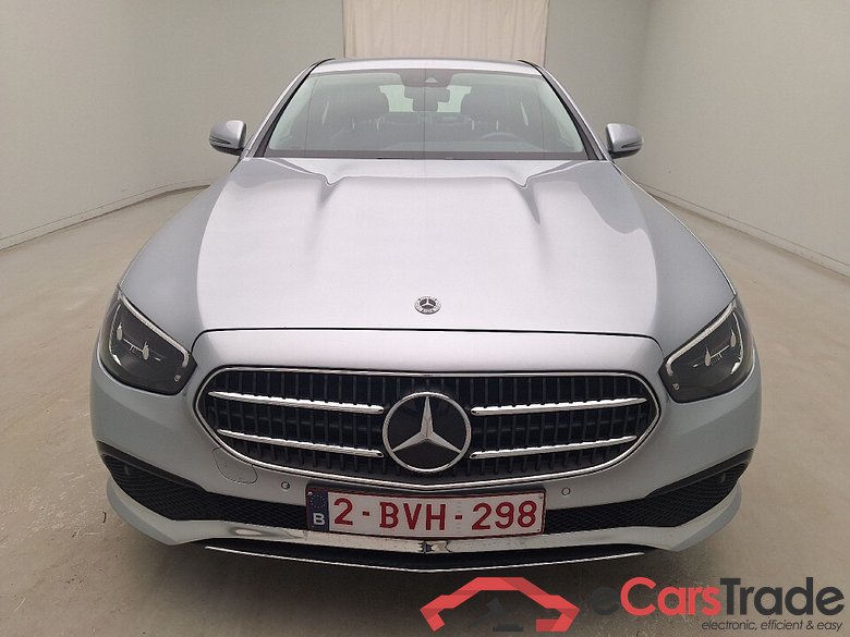 Mercedes, E-Class FL'20 PHEV, Mercedes-Benz E-Klasse Berline E 300 de Business S