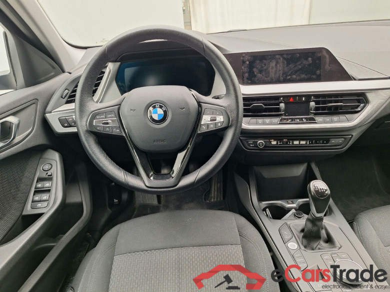 BMW, 1-serie '19, BMW 1 Reeks Hatch 116d (85 kW) 5d #6