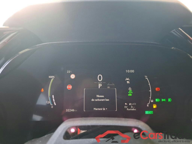 LEXUS RX / 2022 / 5P / SUV 450h+ Executive 4WD #6