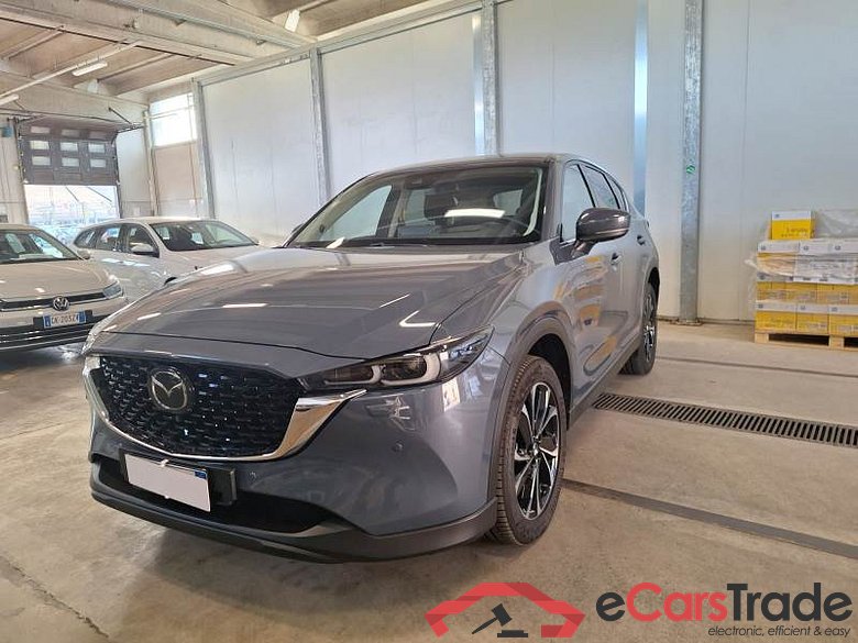 MAZDA CX-5 / 2017 / 5P / SUV 2.2L 150CV AWD  EXCLUSIVE-LINE