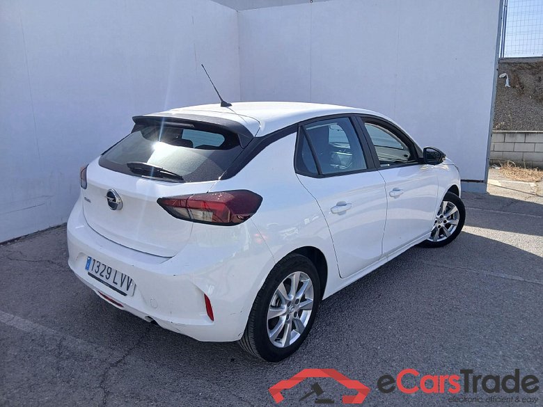 OPEL Corsa / 2019 / 5P / berlina con portón 1.2T XHL 74kW (100CV) Edition (AC) #2