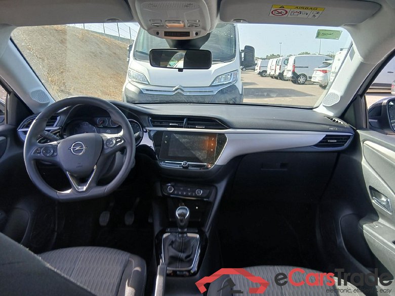 OPEL Corsa / 2019 / 5P / berlina con portón 1.2T XHL 74kW (100CV) Edition (AC) #3