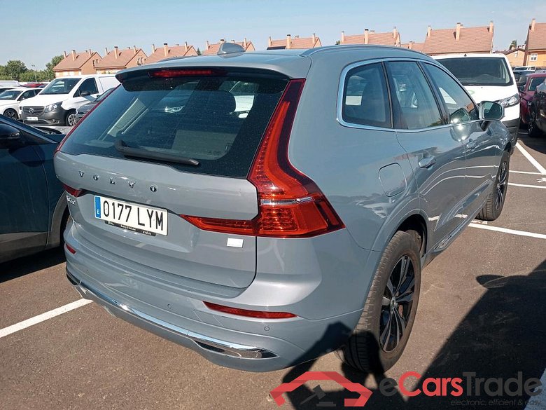 VOLVO XC60 / 2017 / 5P / todoterreno 2.0 T6 AWD Recharge Inscription Exp Auto #2