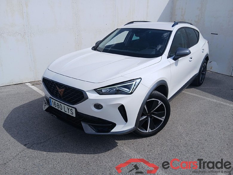 CUPRA Formentor / 2020 / 5P / todoterreno 1.5 TSI 110kW (150 CV) (AC3) #1