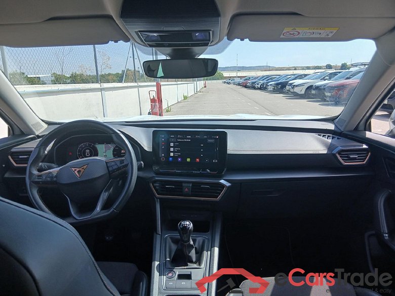 CUPRA Formentor / 2020 / 5P / todoterreno 1.5 TSI 110kW (150 CV) (AC3) #3