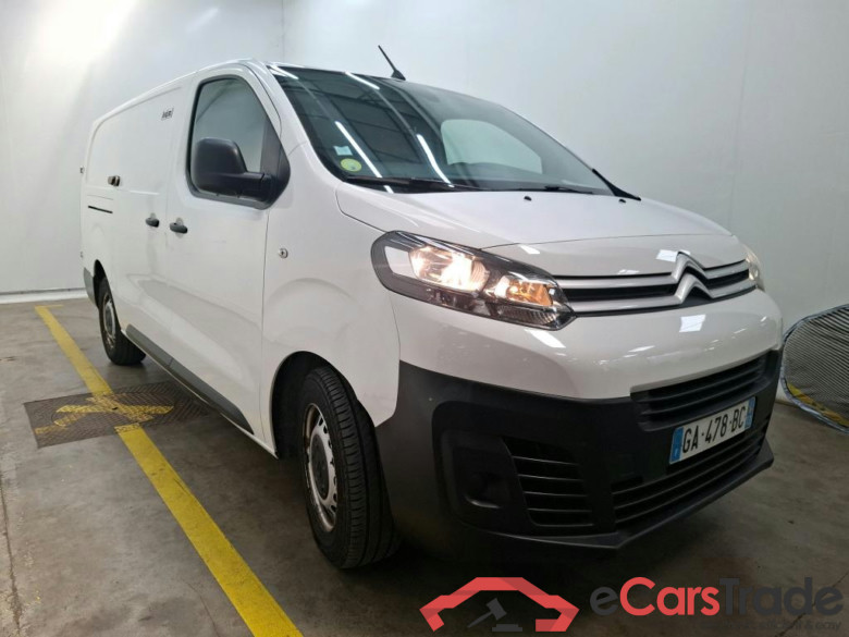 CITROEN Jumpy 2016 4P Fourgon tôlé XL BlueHDi 120 BVM6 Club #4