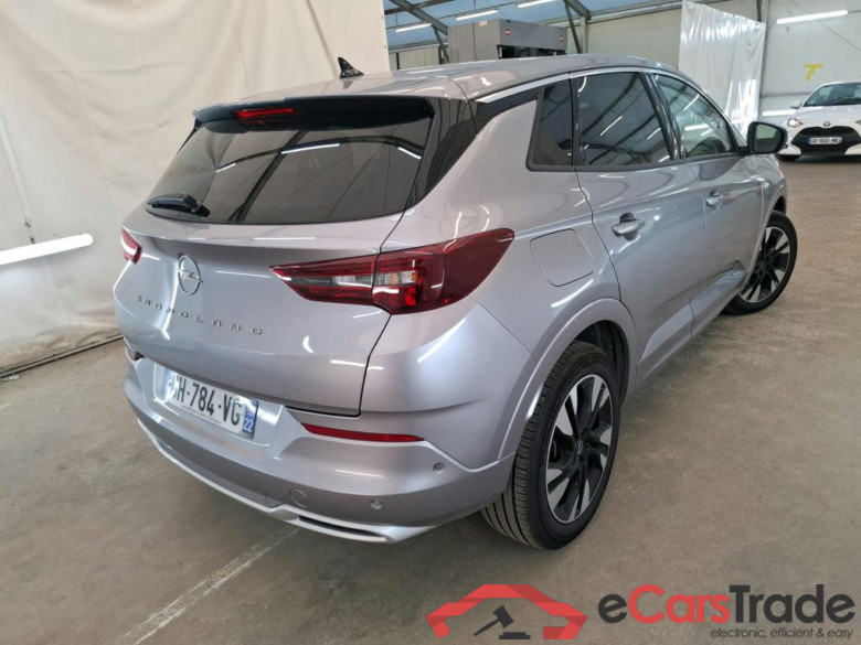 Grandland X Elegance Business 1.5 130CV BVA8 E6d #3