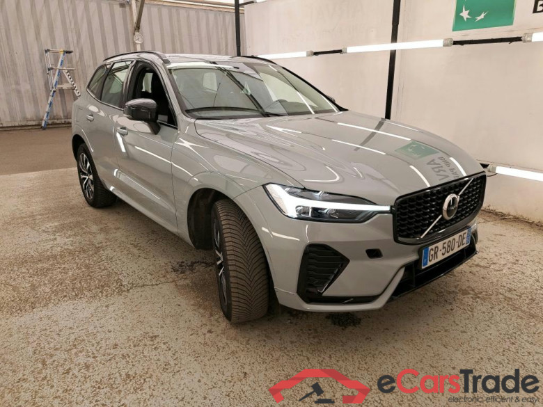 XC60 Plus Style Dark 2WD 2.0 B4 195CV BVA8 E6d #4