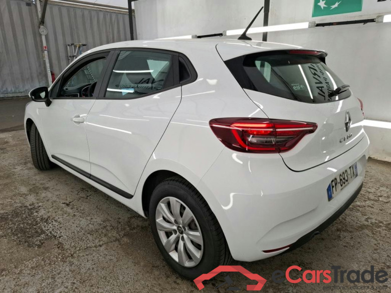 Clio V Société Air Nav 1.5 dCi 85CV BVM6 E6dT #2