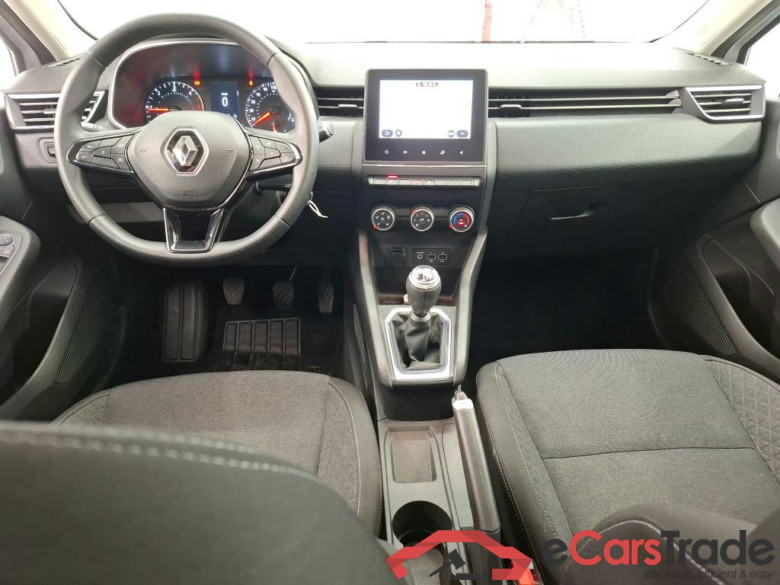Clio V Société Air Nav 1.5 dCi 85CV BVM6 E6dT #5