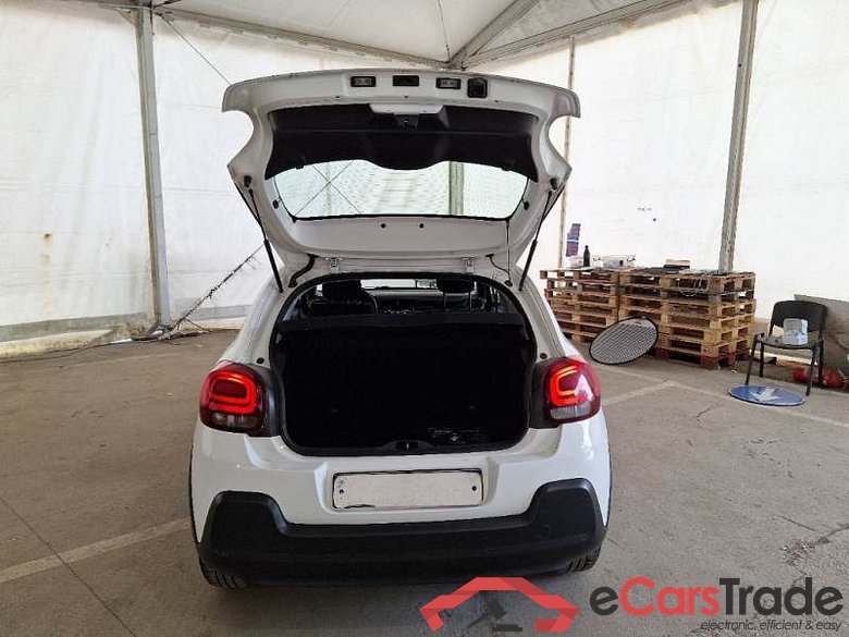 CITROEN C3 / 2016 / 5P / BERLINA BLUEHDI 100 SeS BUSINESS COMBI #5
