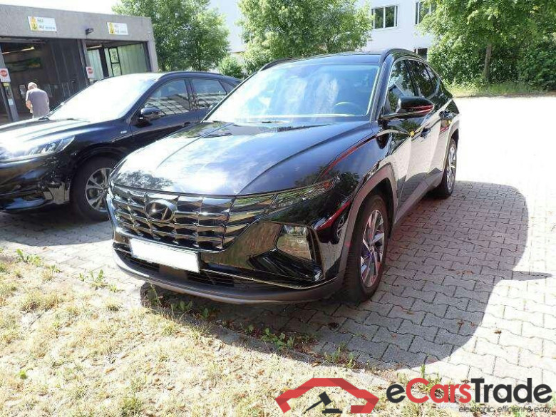 Hyundai Tucson (NX)(12.2020->) DE - SUV5 1.6 T-GDI Mild-Hybrid EU6d, Trend 2WD (OPF), 2020 - 2023 #1