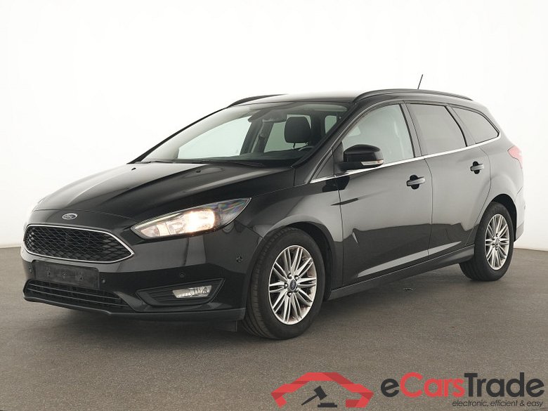 Ford Focus (Inzahlungnahme MwSt. nicht ausweisbar) DE - Kb5 2.0 TDCi EU6, Cool&Connect Start/Stopp, (Facelift) 2017 - 2018