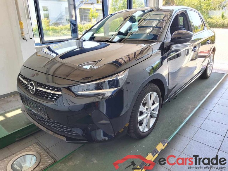 Opel Corsa F (2019->) DE - LimS5 1.2 Turbo EU6d, Elegance, 2019 - 2023