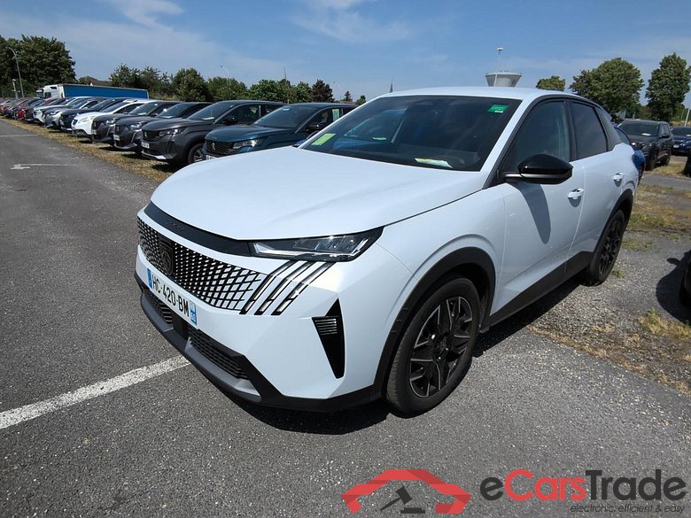 3008  Hybrid 136 Allure 1.2  135CV  BVA6