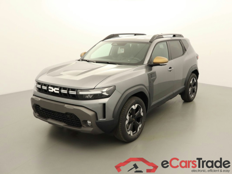 Dacia Duster Extreme+ 1.8 Hybrid Electric/Gasoline 158hp #1