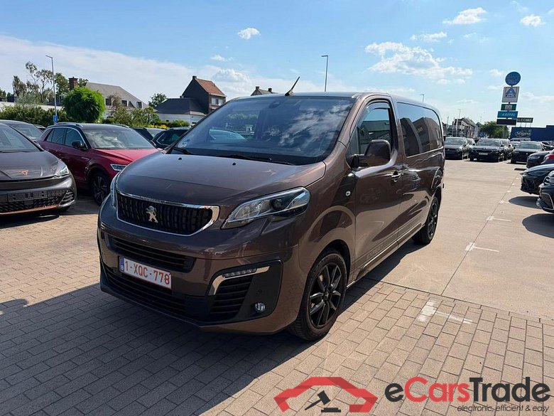 PEUGEOT Expert Fourgon Mwb Dsl Expert 2.0 BlueHDi L2 Standard Asphalt S&S