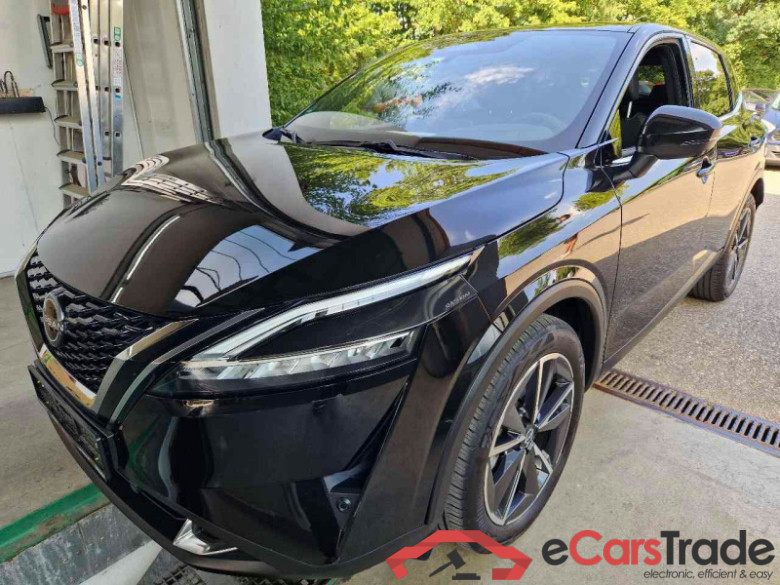 Nissan Qashqai (J12)(03.2021->) DE - SUV5 1.3 DIG-T MHEV EU6d, Tekna, 2021 - 2024 #1