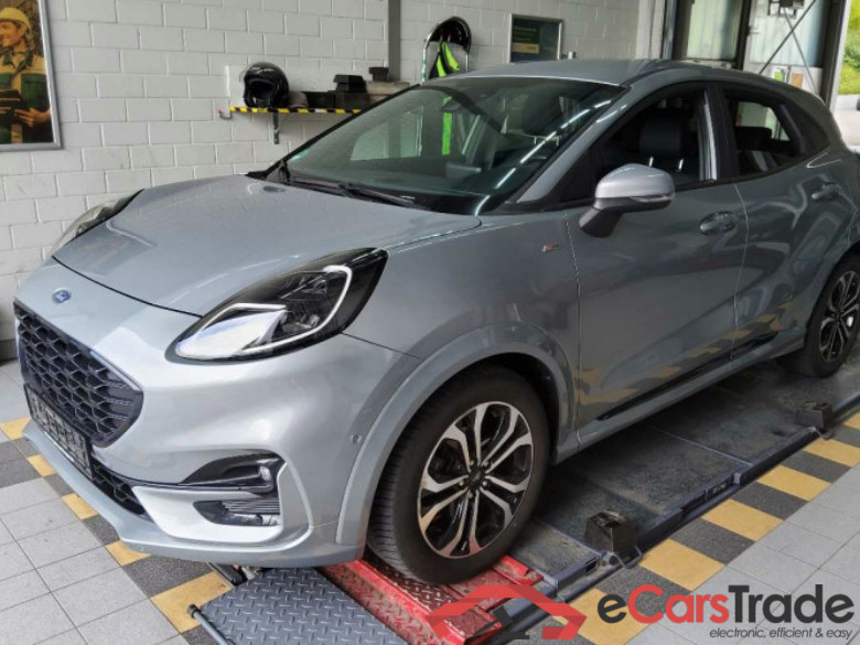 Ford Puma (2019->) DE - SUV5 1.0 EcoBoost Mild Hybrid EU6d, ST-Line X S/S, 2020 - 2024 #1