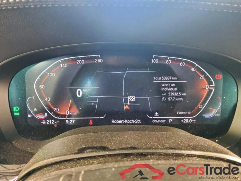 BMW 5 Touring (G31)(2017->) DE - Kb5 520 i Mild-Hybrid EU6d, Luxury Line OPF, (Facelift) 2020 - 2024 #6