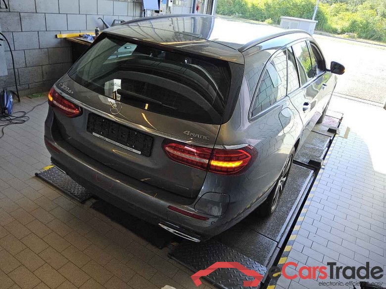 Mercedes-Benz E T-Modell (BM 213)(06.2016->) DE - Kb5 E 300 de EU6d, 4Matic Avantgarde, (Facelift) 2020 - 2023 #3