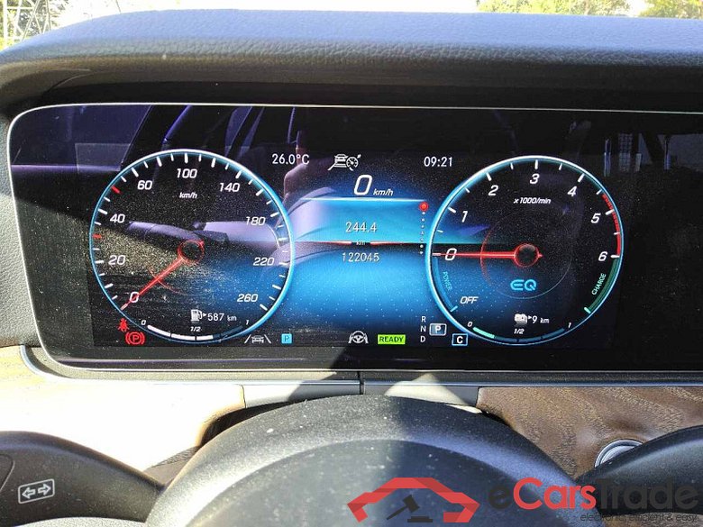 Mercedes-Benz E T-Modell (BM 213)(06.2016->) DE - Kb5 E 300 de EU6d, 4Matic Avantgarde, (Facelift) 2020 - 2023 #6