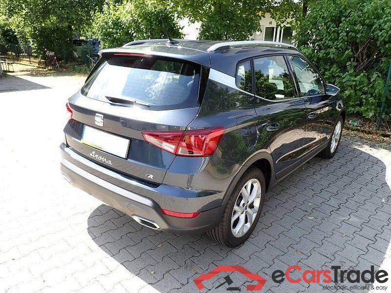 Seat Arona (KJ7)(2017->) DE - SUV5 1.0 TSI EU6d, FR OPF, (Facelift) 2021 - 2024 #3