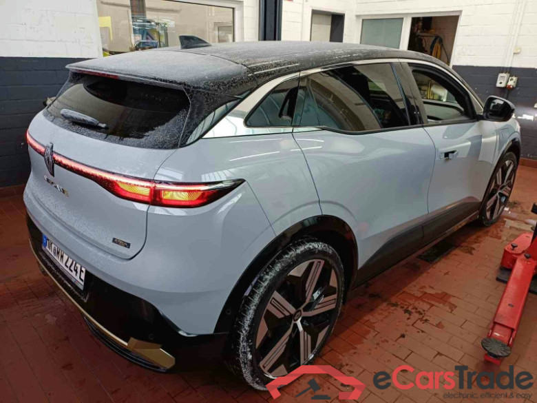 Renault Megane E-Tech Electric (02.2022->) DE - LimS5 EV60 220HP, Iconic (Batt. 60 kWh) optimum charge, 2022 - 2024 #3