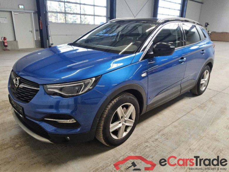 Opel Grandland (X)(2017->) DE - SUV5 1.6 Turbo Hybrid EU6d, Ultimate, 2019 - 2021