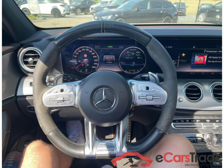 MERCEDES-BENZ E 53 AMG E 53 AMG 4-Matic+ (EU6d-TEMP) #3