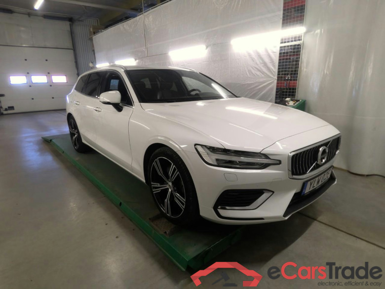 V60 T6 AWD Inscript.Rechar.Aut #2