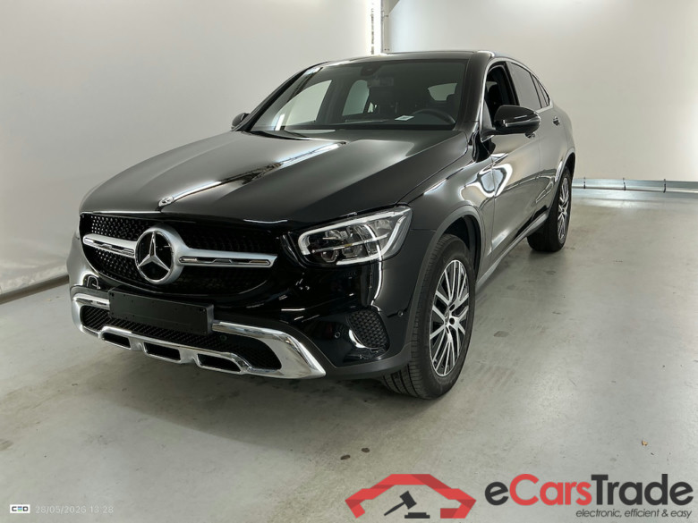 MERCEDES-BENZ GLC COUPE 2.0 GLC 300 DE PHEV 4MATIC BUS SOL AUTO