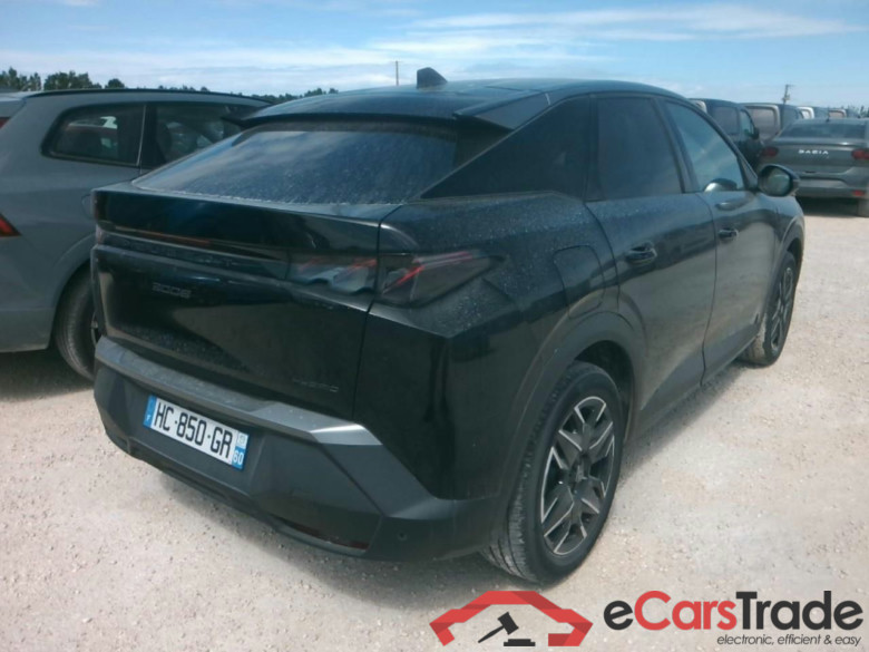 3008  Hybrid 136 GT 1.2  135CV  BVA6  6E #4