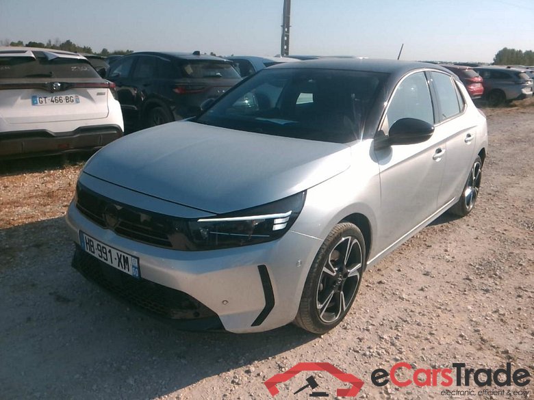CORSA GS 1.2 TURBO HYB 100 BVA RISK chtx
