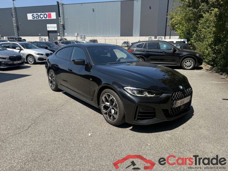 BMW 4 Gran Coupe (G26) Gran Coupé 420iAS #2