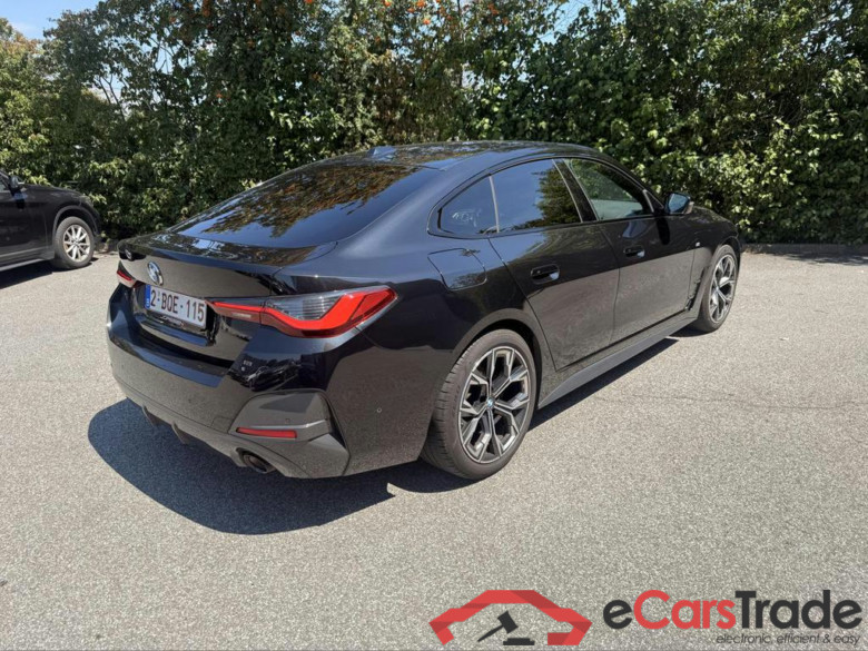 BMW 4 Gran Coupe (G26) Gran Coupé 420iAS #3