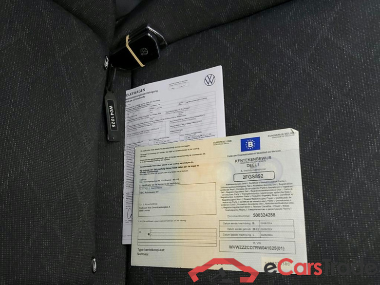 VOLKSWAGEN - VW  GOLF TSI 110PK Life Business * PETROL * #4